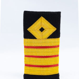 Soft Epaulets - Chief Engineer